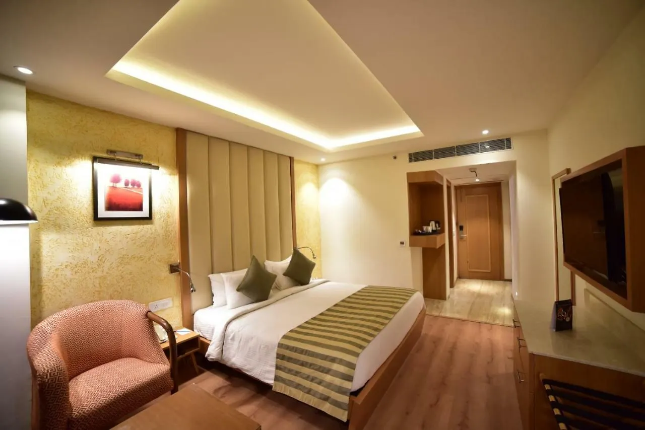 Nemesia City Center - Gurugram, Sector 29 Gurgaon Hotel