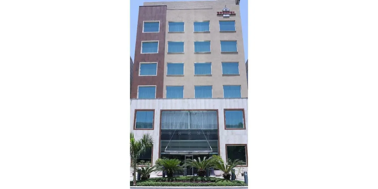 Nemesia City Center - Gurugram, Sector 29 古尔冈